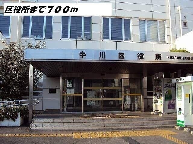 エステート万町の物件外観写真
