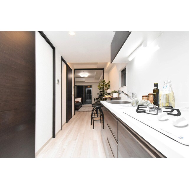 エステムコート名古屋平安通クチュールの物件内観写真