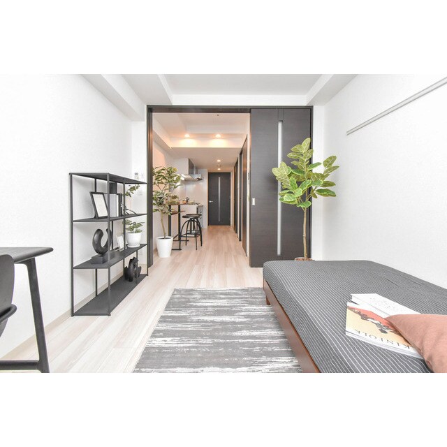 エステムコート名古屋平安通クチュールの物件内観写真