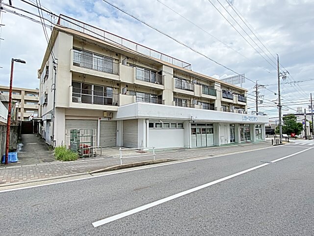 メゾン親名の物件外観写真