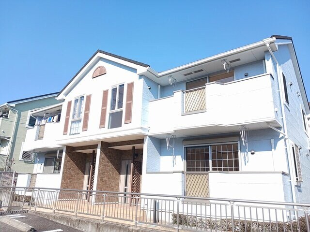 パークヒルズＫ　Ｄの物件外観写真