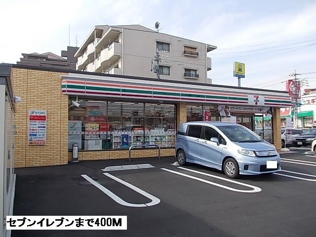 パークヒルズＫ　Ｄの物件外観写真