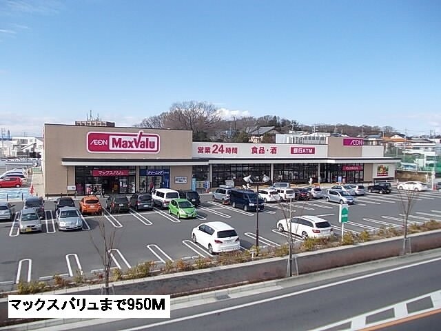 パークヒルズＫ　Ｄの物件外観写真