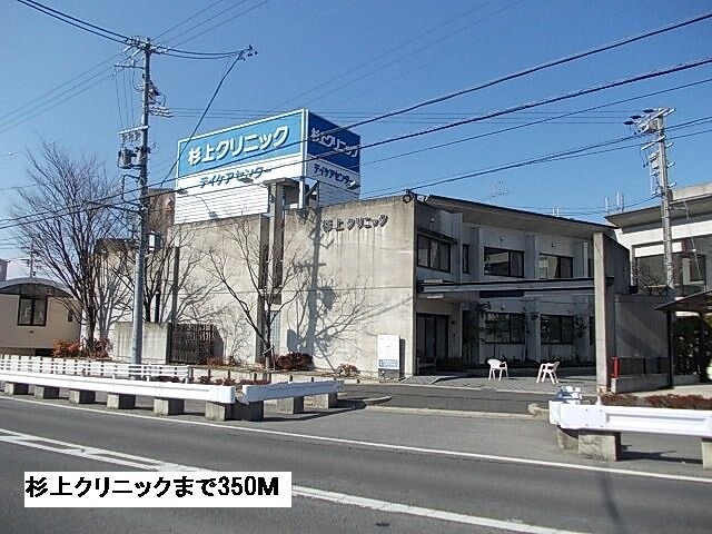 パークヒルズＫ　Ｄの物件外観写真