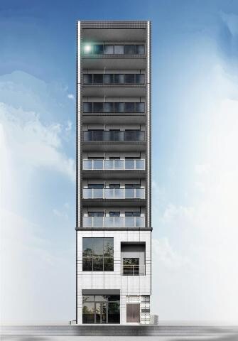 Berg SAKAEの物件外観写真