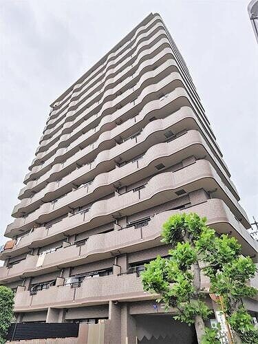 ライオンズガーデン植田中央の物件外観写真