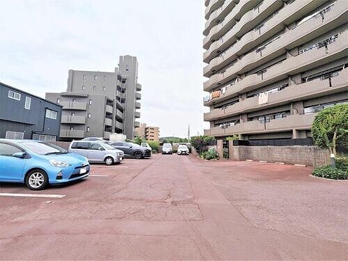 ライオンズガーデン植田中央の物件外観写真