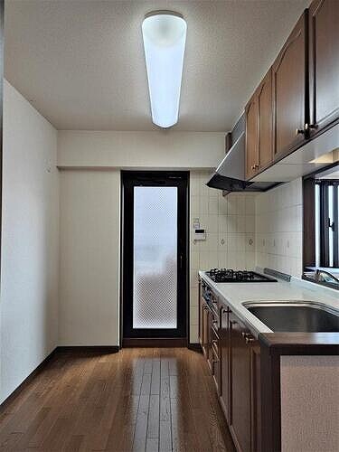 ライオンズガーデン植田中央の物件内観写真