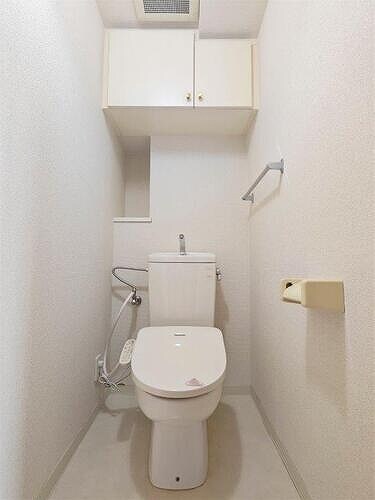 ライオンズガーデン植田中央の物件内観写真