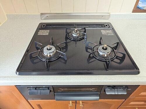 ライオンズガーデン植田中央の物件内観写真