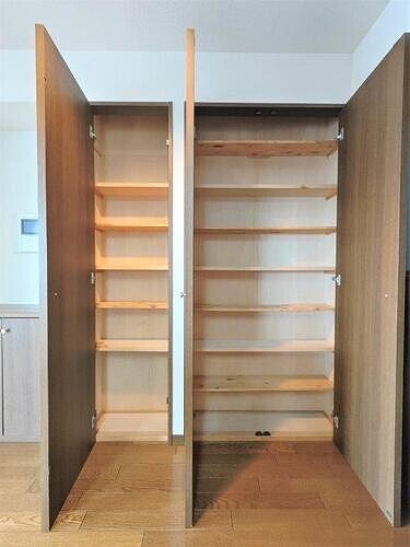 ライオンズガーデン植田中央の物件内観写真