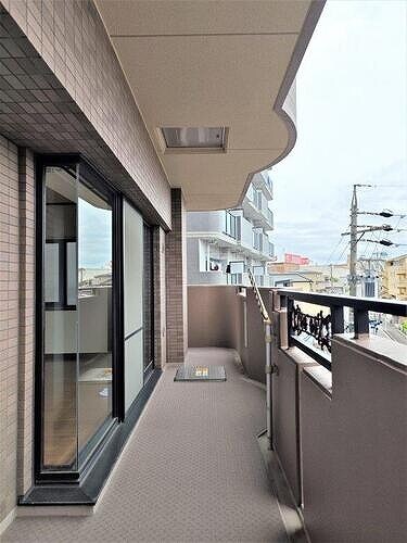 ライオンズガーデン植田中央の物件内観写真