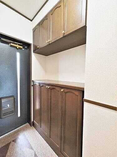 ライオンズガーデン植田中央の物件内観写真