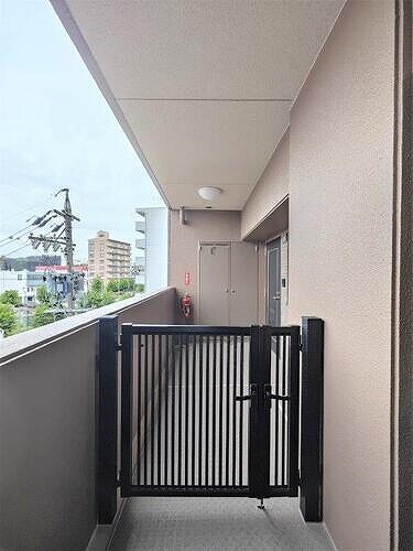 ライオンズガーデン植田中央の物件内観写真