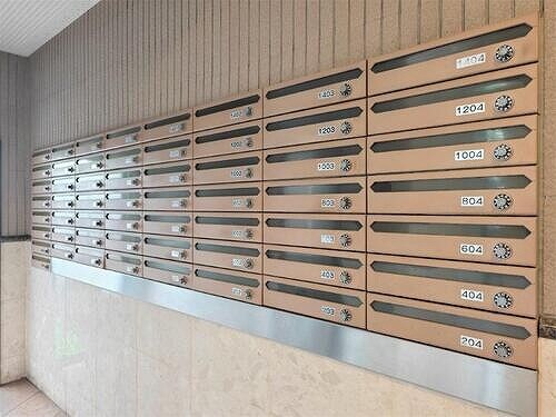 ライオンズガーデン植田中央の物件内観写真