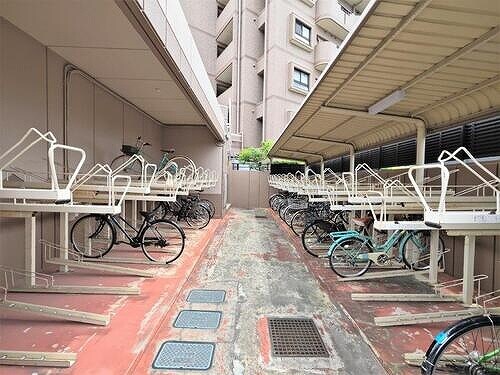 ライオンズガーデン植田中央の物件内観写真