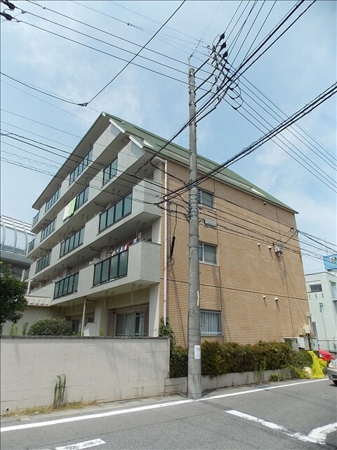 アーバンきたじまの物件外観写真