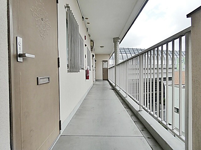 アーバンきたじまの物件外観写真