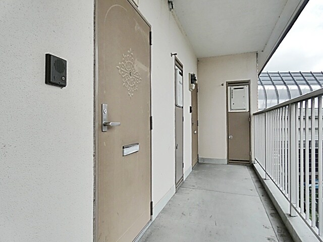 アーバンきたじまの物件外観写真