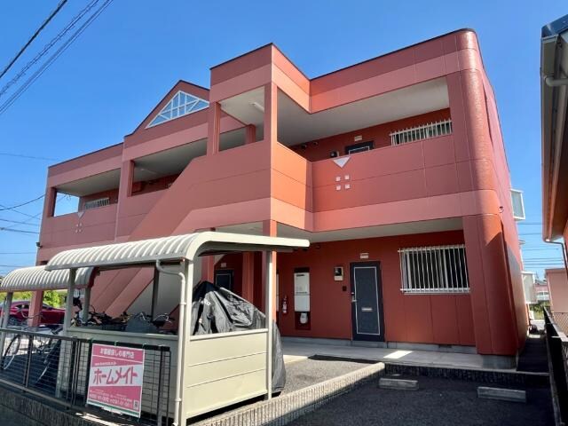 ディアウィングニシジマの物件外観写真