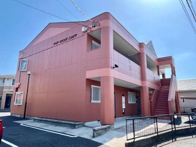 ディアウィングニシジマの物件外観写真