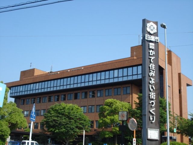 ディアウィングニシジマの物件外観写真