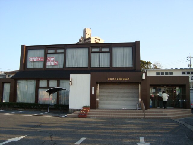 ディアウィングニシジマの物件外観写真