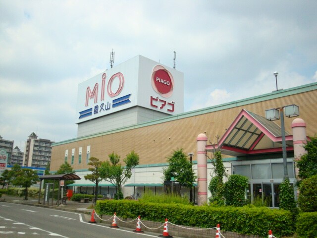 ディアウィングニシジマの物件外観写真