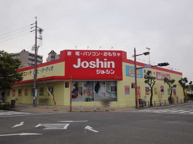 ディアウィングニシジマの物件外観写真