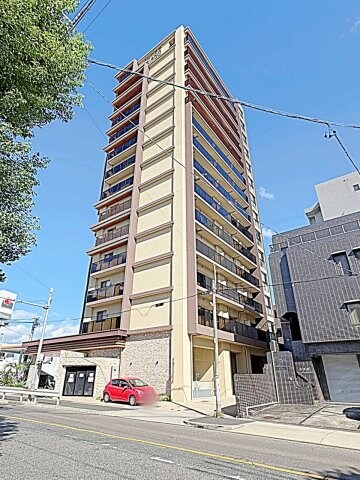 スリーアイランドタワー星ヶ丘の物件外観写真