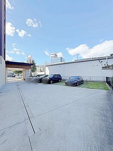 スリーアイランドタワー星ヶ丘の物件外観写真