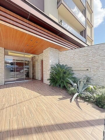 スリーアイランドタワー星ヶ丘の物件外観写真