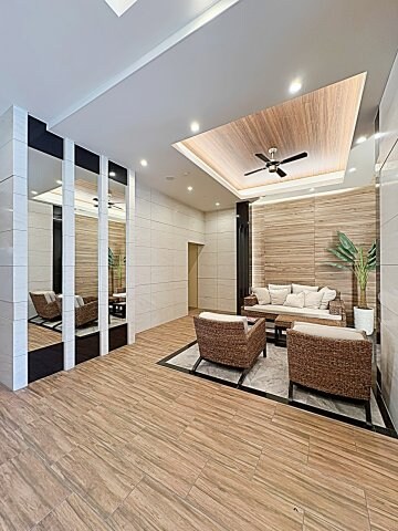 スリーアイランドタワー星ヶ丘の物件外観写真