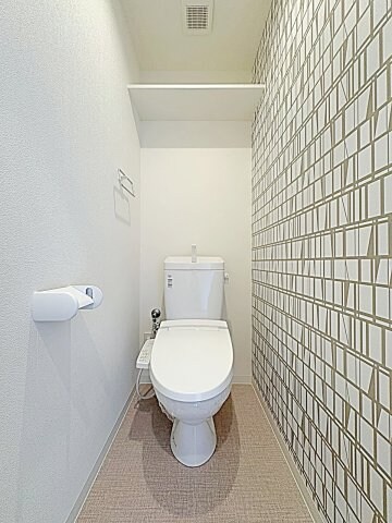 スリーアイランドタワー星ヶ丘の物件内観写真