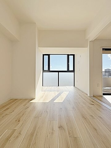 スリーアイランドタワー星ヶ丘の物件内観写真