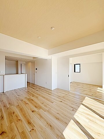 スリーアイランドタワー星ヶ丘の物件内観写真