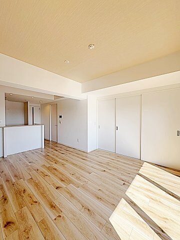 スリーアイランドタワー星ヶ丘の物件内観写真