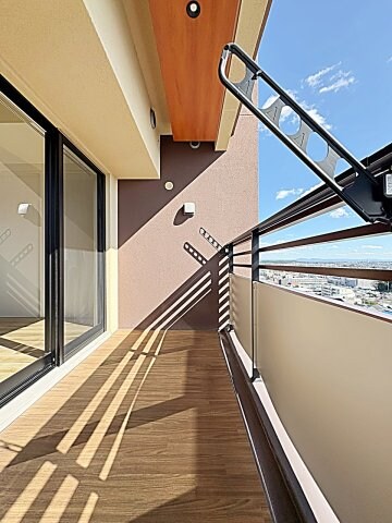 スリーアイランドタワー星ヶ丘の物件内観写真