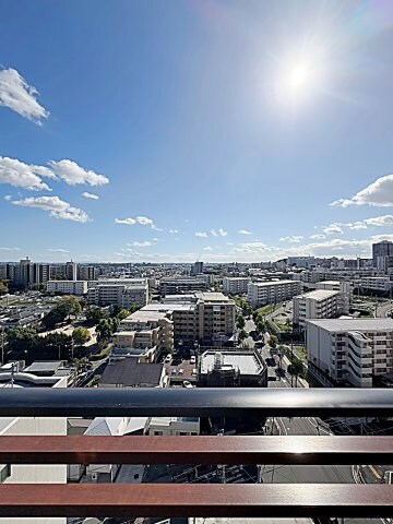 スリーアイランドタワー星ヶ丘の物件内観写真