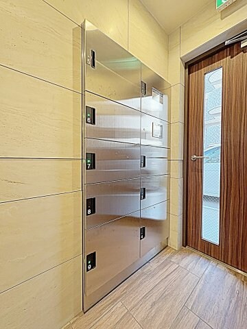 スリーアイランドタワー星ヶ丘の物件内観写真