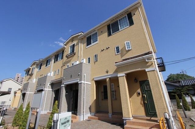 サンリット新池Ｂの物件外観写真