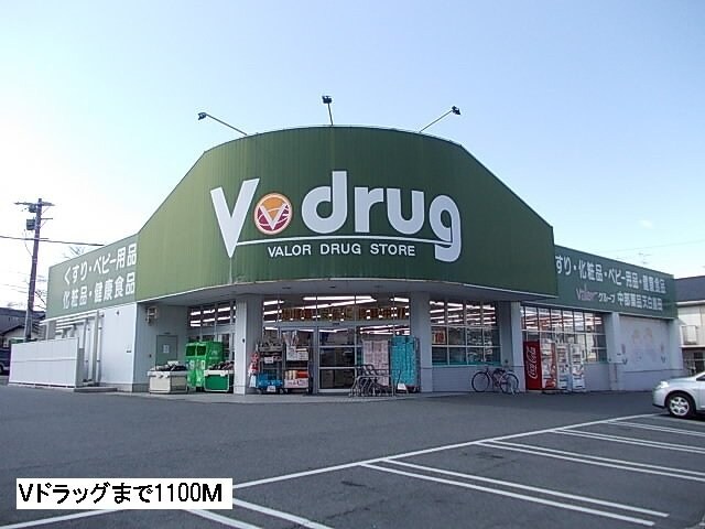 サンリット新池Ｂの物件外観写真