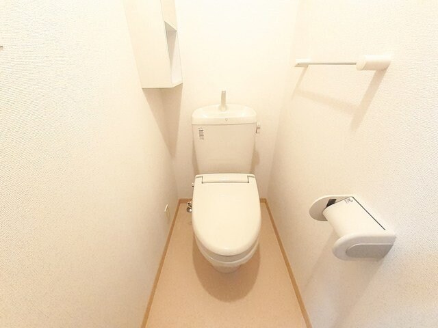 サンリット新池Ｂの物件内観写真