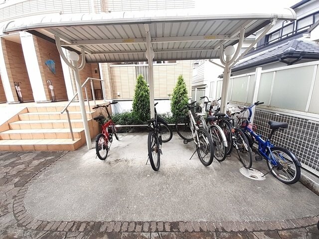 サンリット新池Ｂの物件内観写真