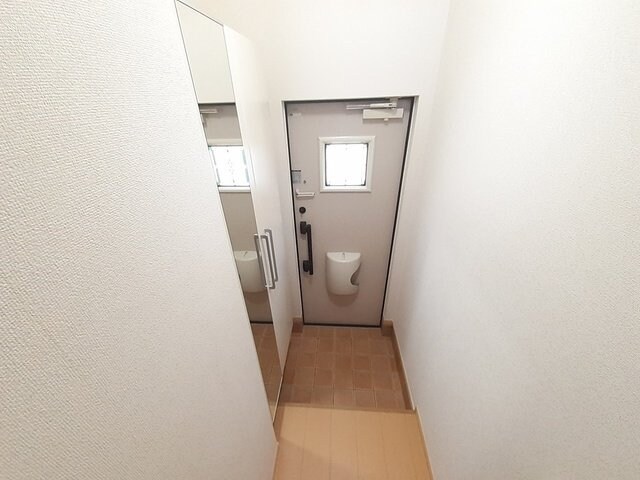 サンリット新池Ｂの物件内観写真