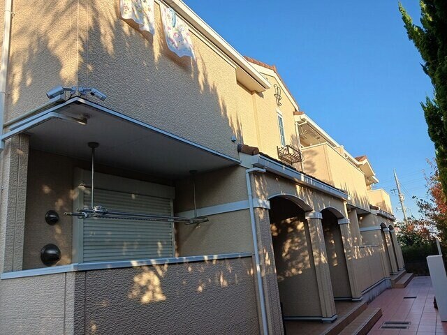 ヒルパーク　ハウスの物件外観写真