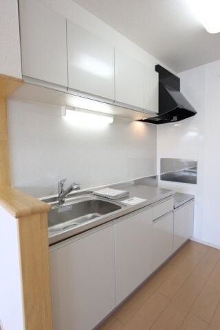 ヒルパーク　ハウスの物件内観写真