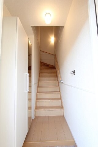 ヒルパーク　ハウスの物件内観写真