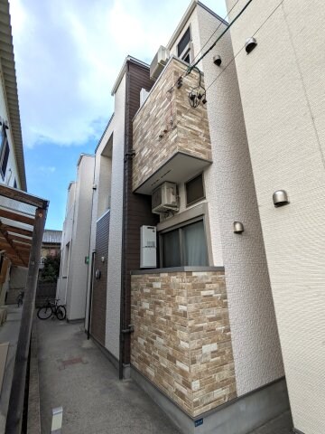 メゾンド琥珀の物件外観写真