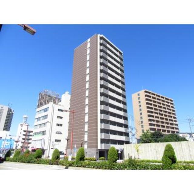 ルーエ千種の物件外観写真